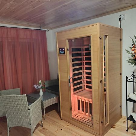 Erzsebet Vendeghaz Es Apartman Hajduszoboszlo Ngoại thất bức ảnh