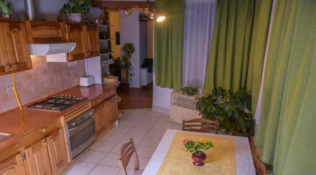 Erzsebet Vendeghaz Es Apartman Hajduszoboszlo Ngoại thất bức ảnh