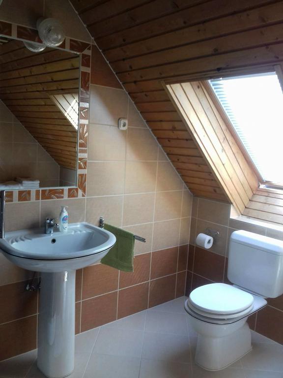 Erzsebet Vendeghaz Es Apartman Hajduszoboszlo Ngoại thất bức ảnh